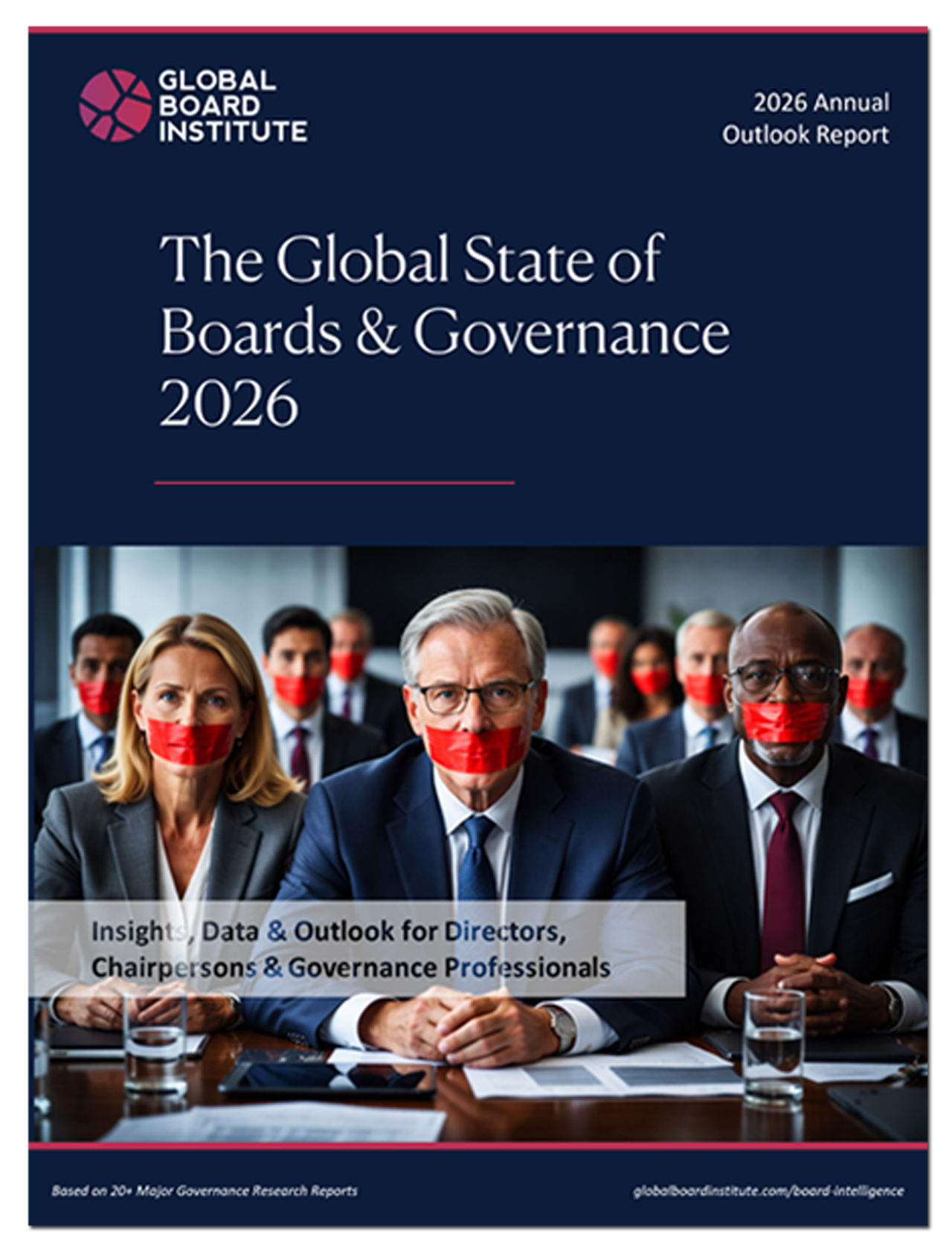 Global State of Boards and Governance Report